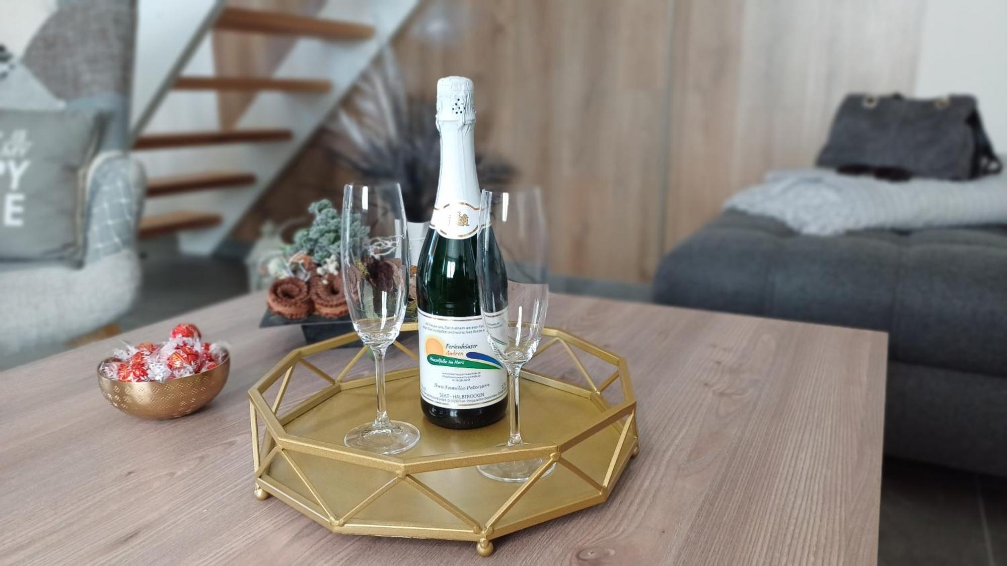 Premiumhaus Hygge Vila Hasselfelde Exterior foto