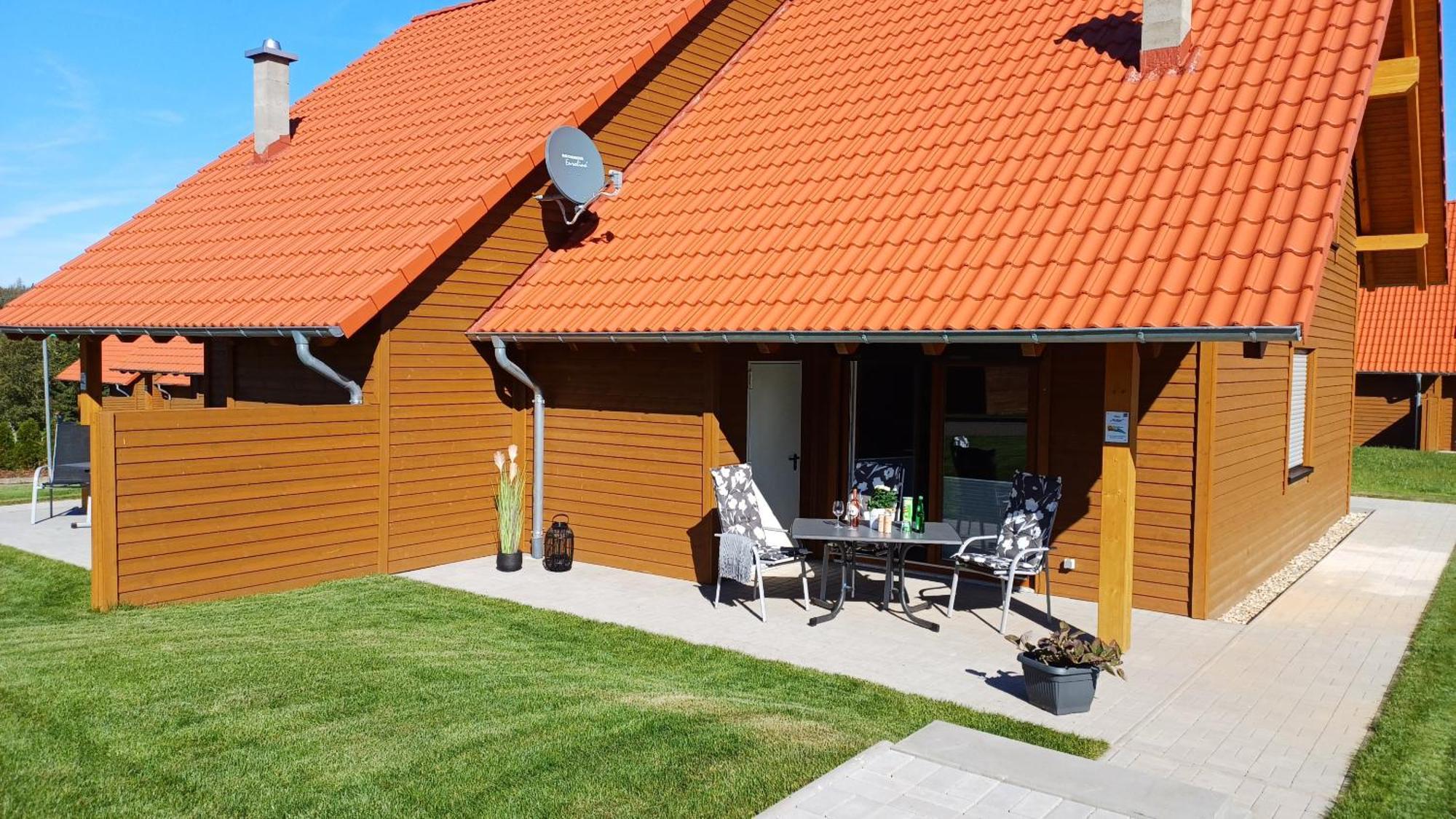 Premiumhaus Hygge Vila Hasselfelde Exterior foto