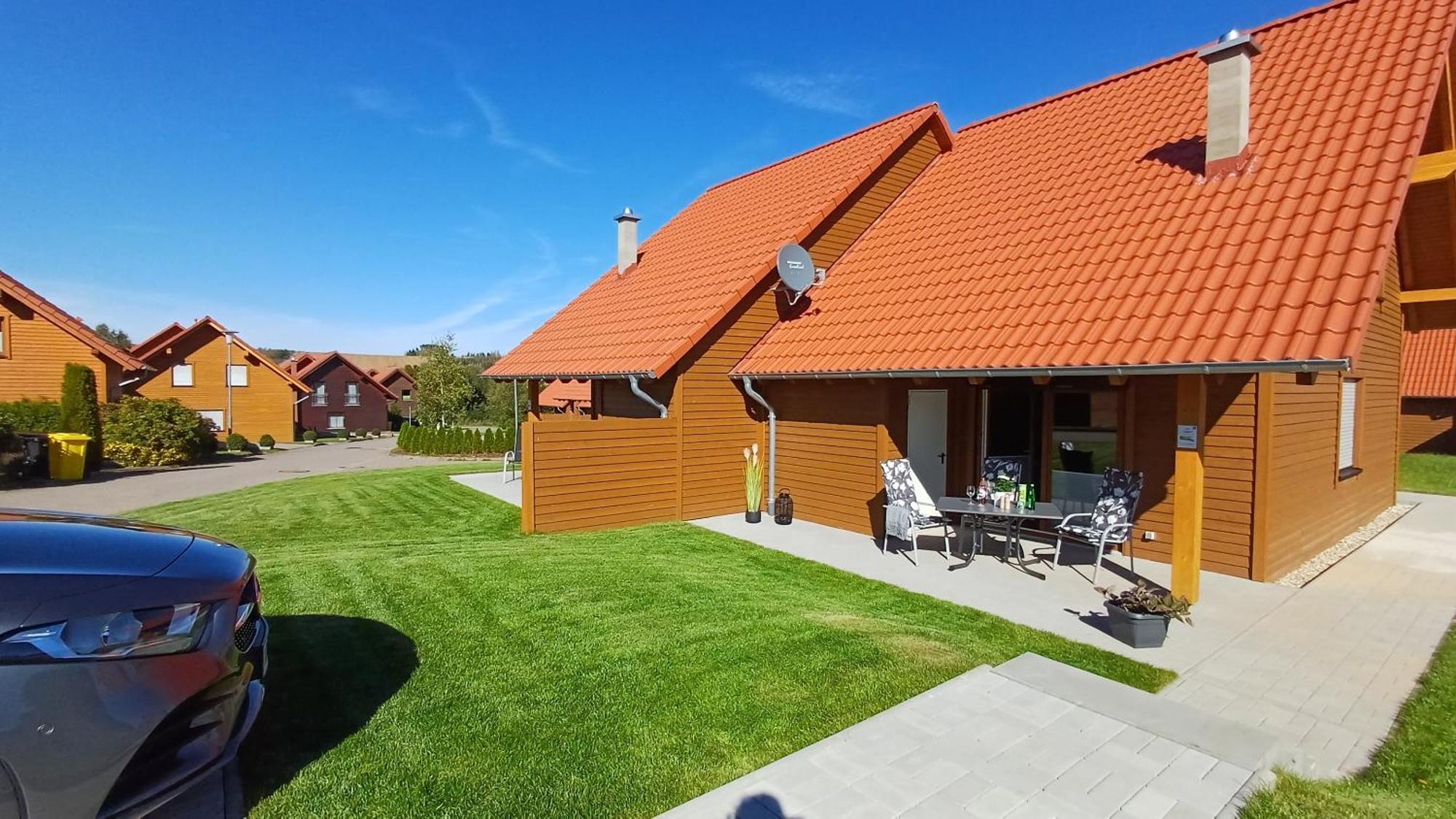 Premiumhaus Hygge Vila Hasselfelde Exterior foto